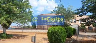 Terreny residencial a Almagro. Se vende parcela