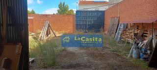 Terreny residencial a Almagro. Se vende solar