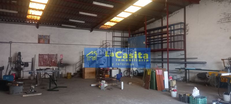 Foto a573e6ba-4be9-4ee2-9046-ea45ee4e7557. Nau industrial a Almagro