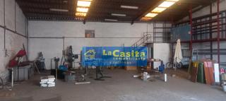 Nau industrial  Calle olivo. Se vende nave