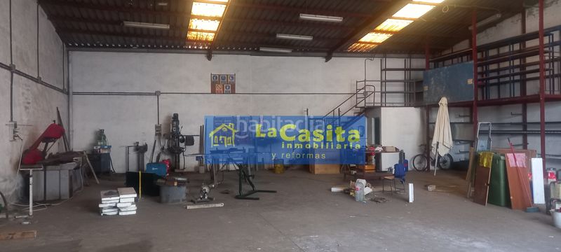 Foto e91942ed-fc36-44df-b104-a87d1ed72d32. Nau industrial a Almagro