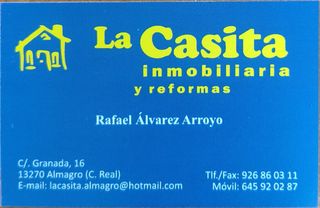 Parking coche en Calle Lope de Vega