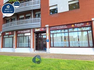 Location Local commercial  Lobete. Alquiler y venta de barrestaurante en avda. lobete