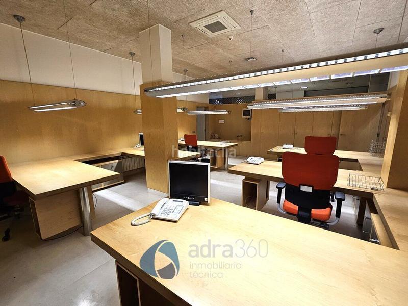 Foto c9c23c7f-e876-4b98-8e65-2ff9d818d50e. Oficina se vende oficina en csur en Gran Via Logroño