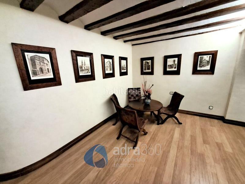 Foto 41b40e2f-e9a6-457b-b77e-1f6e33cedfd9. Local comercial se vende merendero cmayor con calado en Logroño