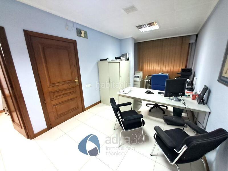 Foto 66c906f2-cdc4-473a-bd09-1c47fb8dce6a. Office space in Gran Via Logroño