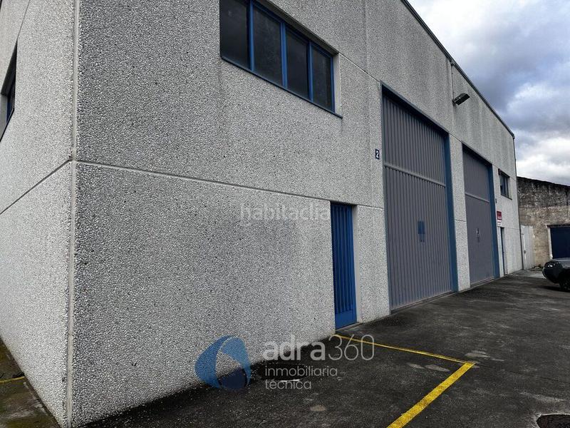 Foto ed623b4f-67f9-4056-b99d-9a6857e1d444. Miete fabrikhalle in Oyón / Oion