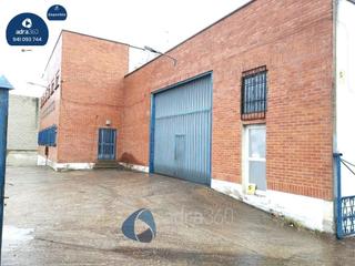Nau industrial  Las cañas. Nave en venta en polígono industrial las cañas de logroño