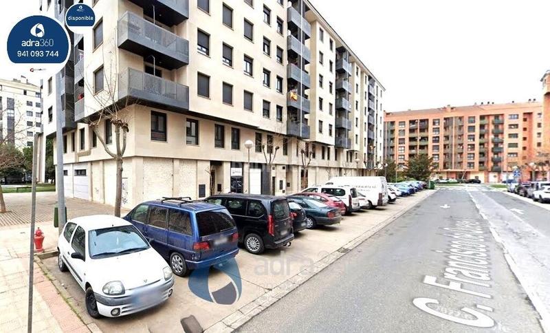 Foto 71863e00-2ffc-45e8-8f6a-e64696261110. Location bureau avec chauffage dans Cascajos - Piqueras Logroño