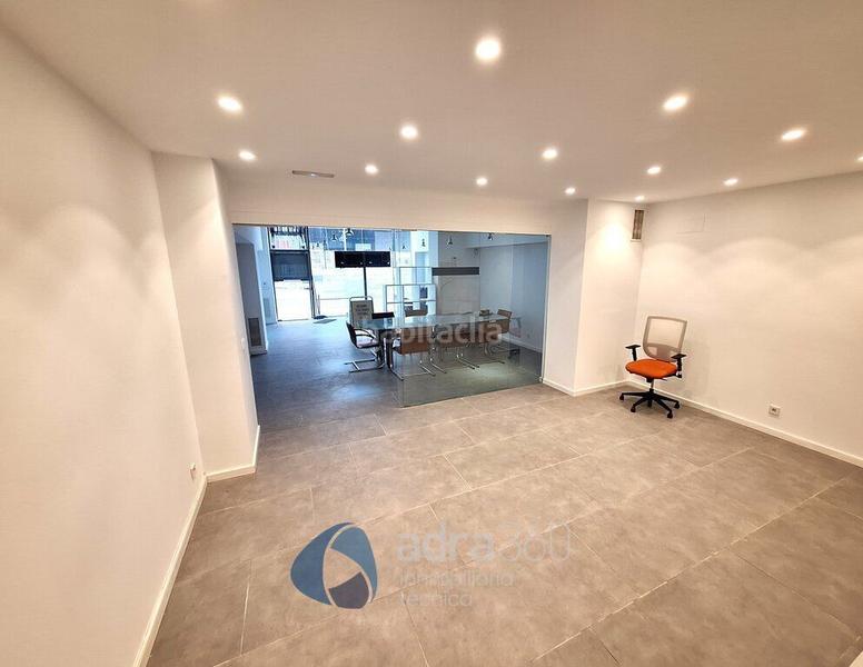 Foto f36b1a54-4400-4e3b-8b68-8e2ff8887b86. Alquiler oficina alquiler, local comercial, calle murrieta. en Logroño