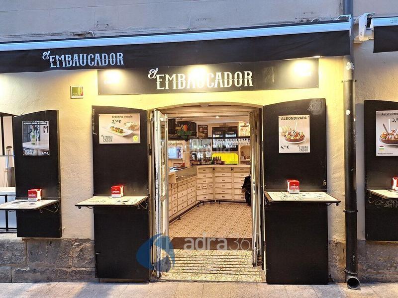 Foto c1d00050-31f4-4ade-8827-75f923bab962. Affitto locale commerciale in Gran Via Logroño