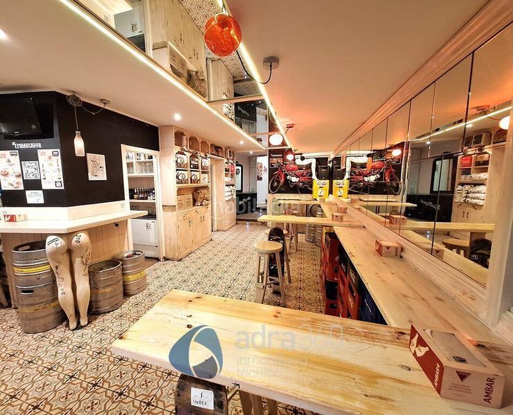 Foto 27b70abd-e7b5-41c1-ba5a-d7c63631e399. Alquiler local comercial se traspasa bar embaucador en laurel y bretón en Logroño