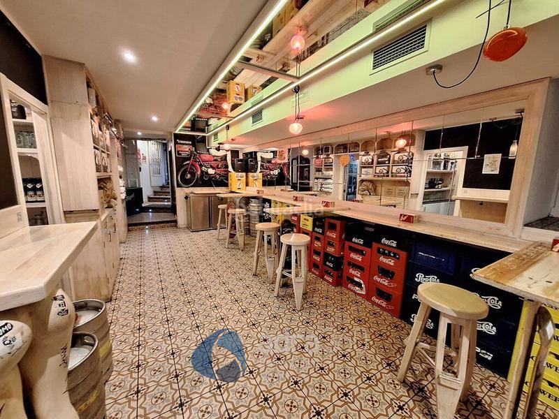 Foto c3c4a86f-4ef5-49cd-aa1a-c9e1d2fd2657. Alquiler local comercial se traspasa bar embaucador en laurel y bretón en Logroño