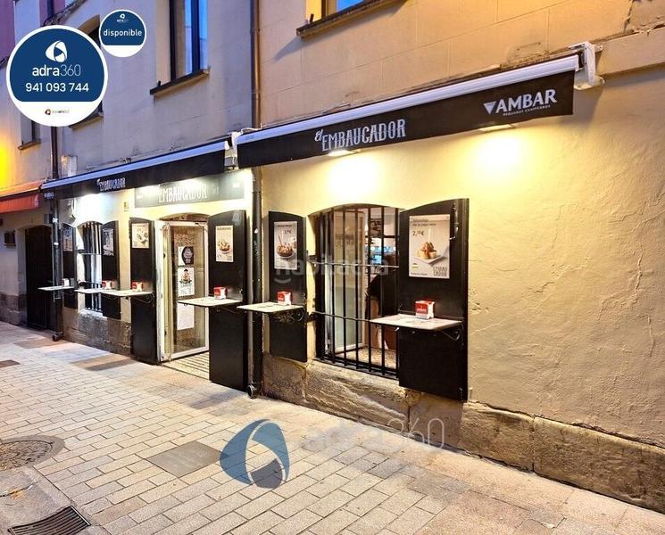 Foto 6c6ff63d-9584-4bf5-a6f5-7c0967b1c651. Lloguer local comercial a Gran Via Logroño