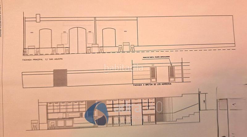 Foto f8bafe93-275d-45e6-af2b-7f3c15ea70d5. Lloguer local comercial a Gran Via Logroño