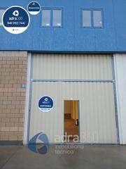 Lloguer Nau industrial  Palomares. Se alquila nave en polígono casablanca