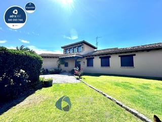 Maison  Ds villamediana iregua polígono 11 parcela 73 la cantera. Se vende magnífico chalet independiente en villamediana de iregu