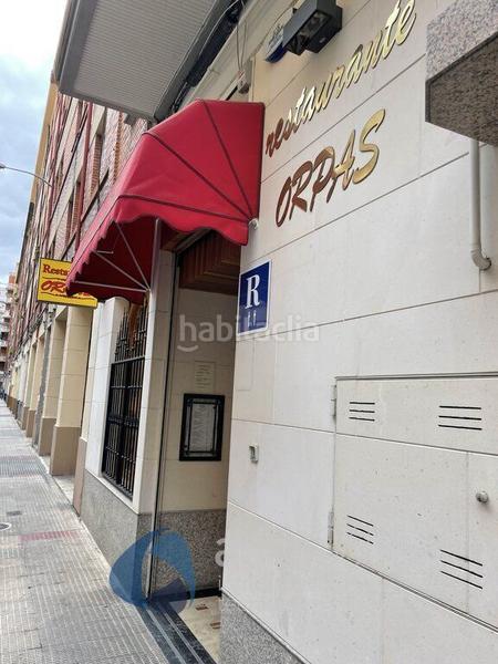 Foto 267838ff-1840-46a0-b8d7-27a385596550. Lloguer local comercial a Jesuitas Logroño