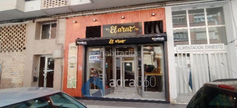 Foto 0519391f-4177-4b75-bb8d-7537e016b9c7. Local comercial se vende bar en cpadre marin en San Millán - Ayuntamiento Logroño