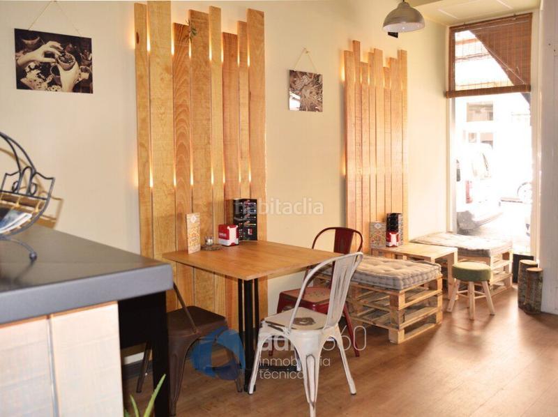 Foto e6fafaaa-5925-4021-be4e-a2fa50630c6a. Local comercial se vende bar en cpadre marin en San Millán - Ayuntamiento Logroño