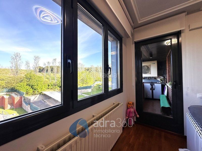 Foto aba77688-d8ce-43fa-8369-a99bd6892286. Pis amb calefacció piscina a Portillejo - Valdegastea Logroño