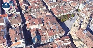 Édifice à Casco Antiguo. Se vende edificio de uso turístico