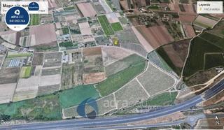 Propriété  La cadena polígono. Finca rústica regadío varea