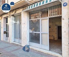 Miete Geschäftsraum  Ronda de los cuarteles. Se alquila local en cronda de los cuarteles