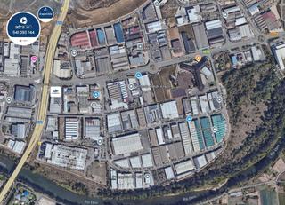 Lloguer Nau industrial a Polígono Cantabria. Se alquila nave en excelente ubicación del polígono cantabria co