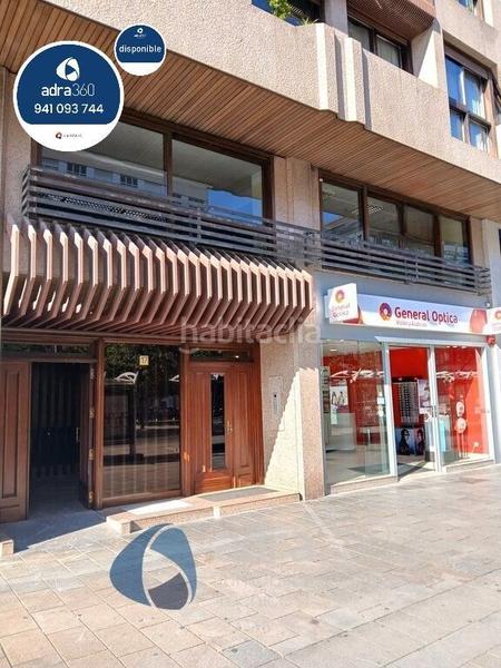 Foto 96fc8622-db6a-46c2-9649-c55a316be7bb. Location bureau dans Gran Via Logroño