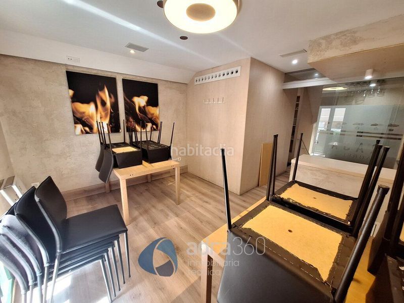 Foto e2f3eea8-956b-419f-a3b3-ff0d104e9003. Local comercial venta de restaurantebar edificio en c laurel en Logroño