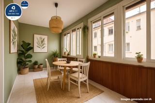 Flat  Bretón de los herreros. Se vende piso en bretón de los herreros
