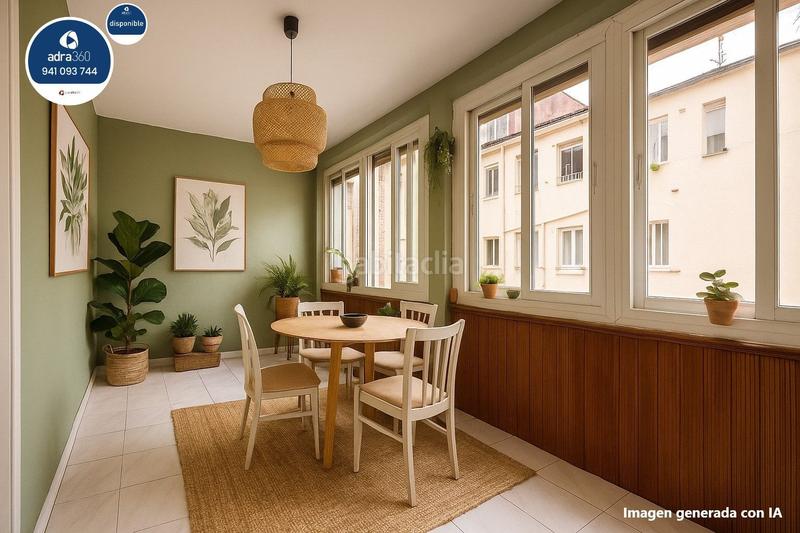 Foto 865f7f86-04de-4b2b-981a-ade6d494231a. Piso se vende piso en bretón de los herreros en Gran Via Logroño