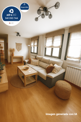 Duplex  Cameros. Se vende dúplex en villamediana