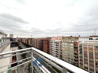 Attique  Gran vía juan carlos. Se vende ático en gran via