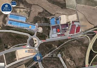 Lloguer Nau industrial  El puntido. Se alquila nave en polígono el puntido