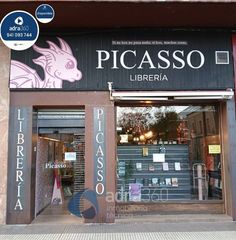 Lloguer Local Comercial  Marques de murrieta. Se alquila librería en c marqués de murrieta.