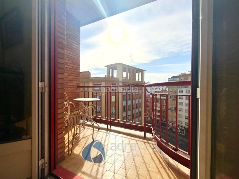 Foto 25637500-9094-477f-85aa-cd76d012ab16. Etagenwohnung mit heizung in Gran Via Logroño