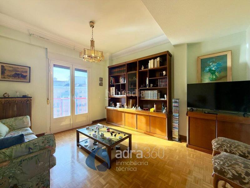 Foto fd2ff209-e6fb-486d-b22e-f71e70713441. Etagenwohnung mit heizung in Gran Via Logroño