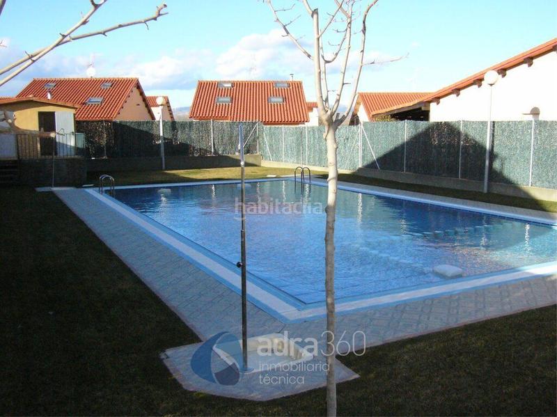 Foto 262a0a7b-f257-4580-82a9-cdd00bb25a63. Casa amb calefacció piscina a Agoncillo