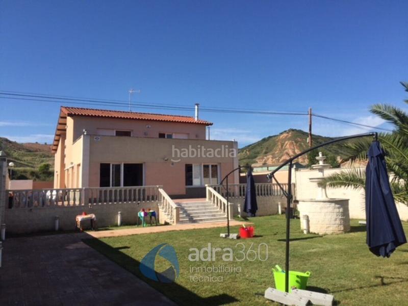 Foto 73a37bf1-db4d-4475-84f4-4584a54a08c9. Casa amb calefacció piscina a Agoncillo