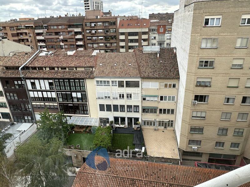 Foto e6a79e99-e48f-438c-a16b-21f9503e5a65. Pis amb calefacció a Gran Via Logroño