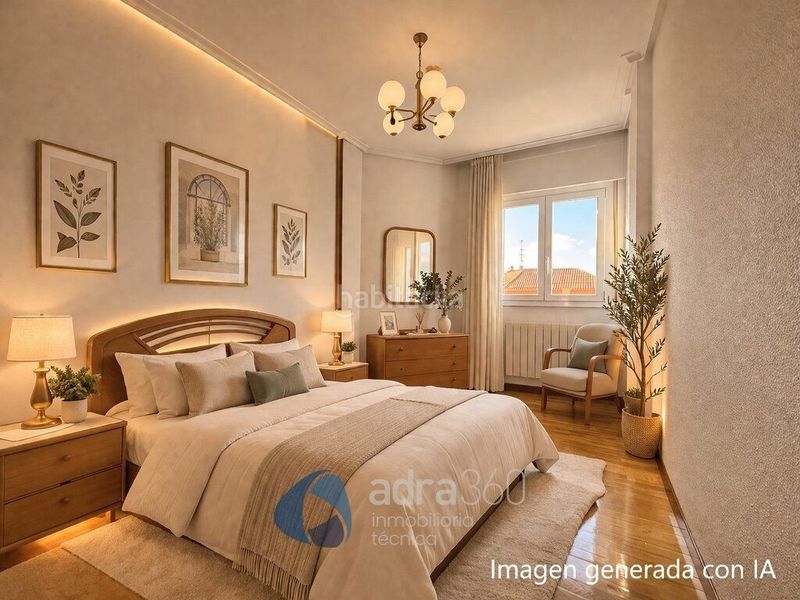 Foto 17c468f1-e2e1-401a-be54-a58c91887df1. Pis amb calefacció a Portillejo - Valdegastea Logroño