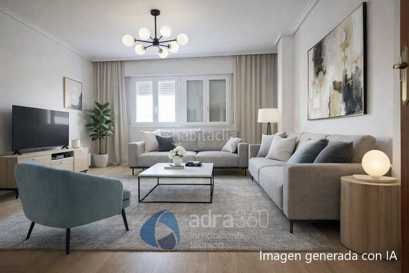 Foto d8b57bbe-b2a6-4ce2-a3fb-0adce4c907c6. Pis amb calefacció a Portillejo - Valdegastea Logroño