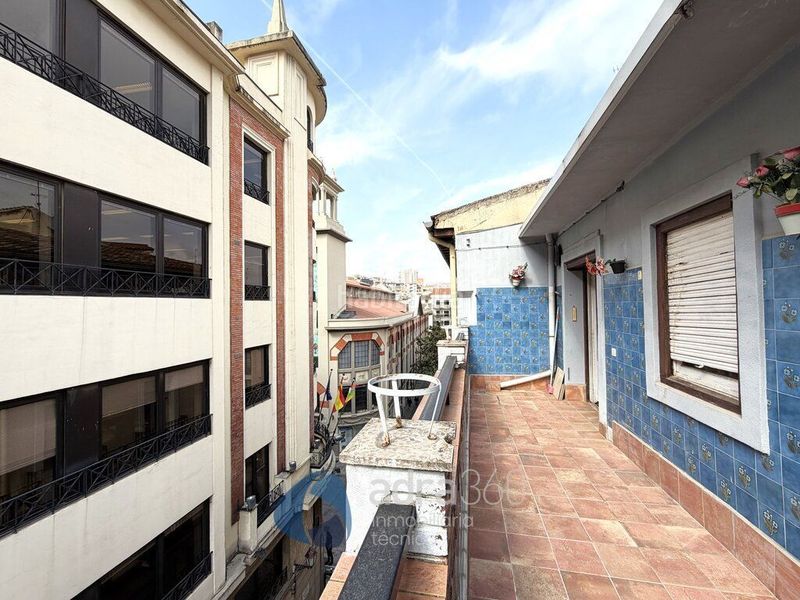Foto 530814d3-8f59-4ae5-aaa8-861d60f88e97. Àtic a Casco Antiguo Logroño