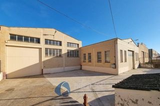 Rent Industrial building  El chozo. Se alquila nave en la portalada