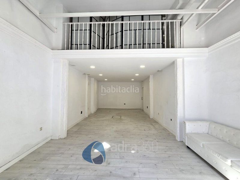 Foto 2e0edb90-9b89-4139-af5e-7ae7302d2398. Local comercial a Gran Via Logroño