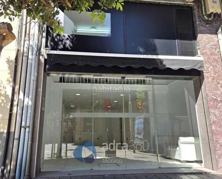 Foto c0df7954-c2a4-4bd1-89dc-b328706c8578. Local comercial a Gran Via Logroño