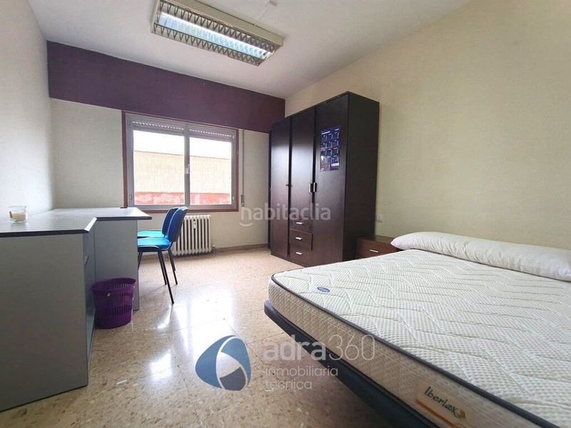 Foto 33410784-ab8e-4f80-a7fc-4c551b732c0f. Pis amb calefacció a Residencia Logroño