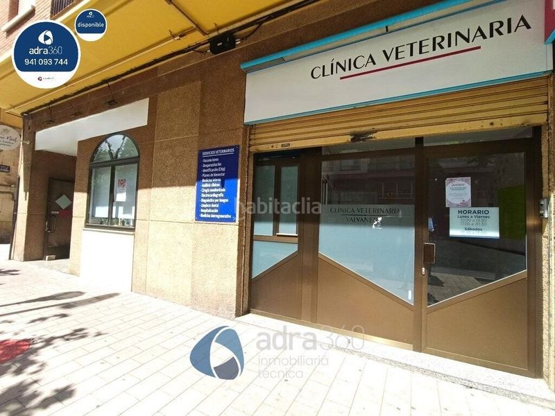 Foto 557d6782-d5d7-4eed-a826-d54daeefacc3. Local comercial a Casco Antiguo Logroño
